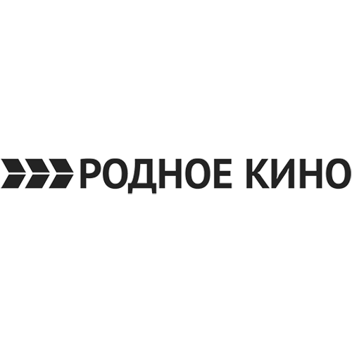 Логотип телеканала "Родное кино"