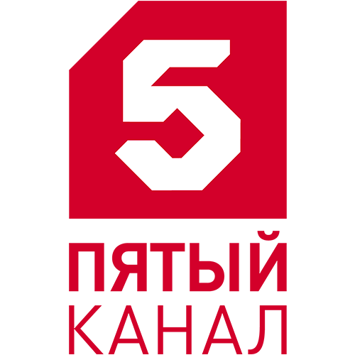 Логотип телеканала "Пятый канал"