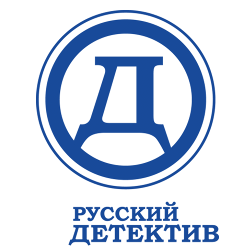 Логотип телеканала "Русский Детектив"