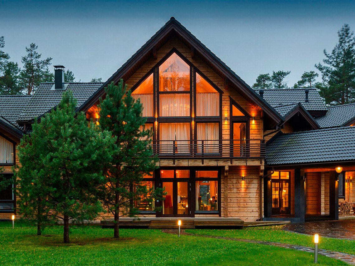 Загородный