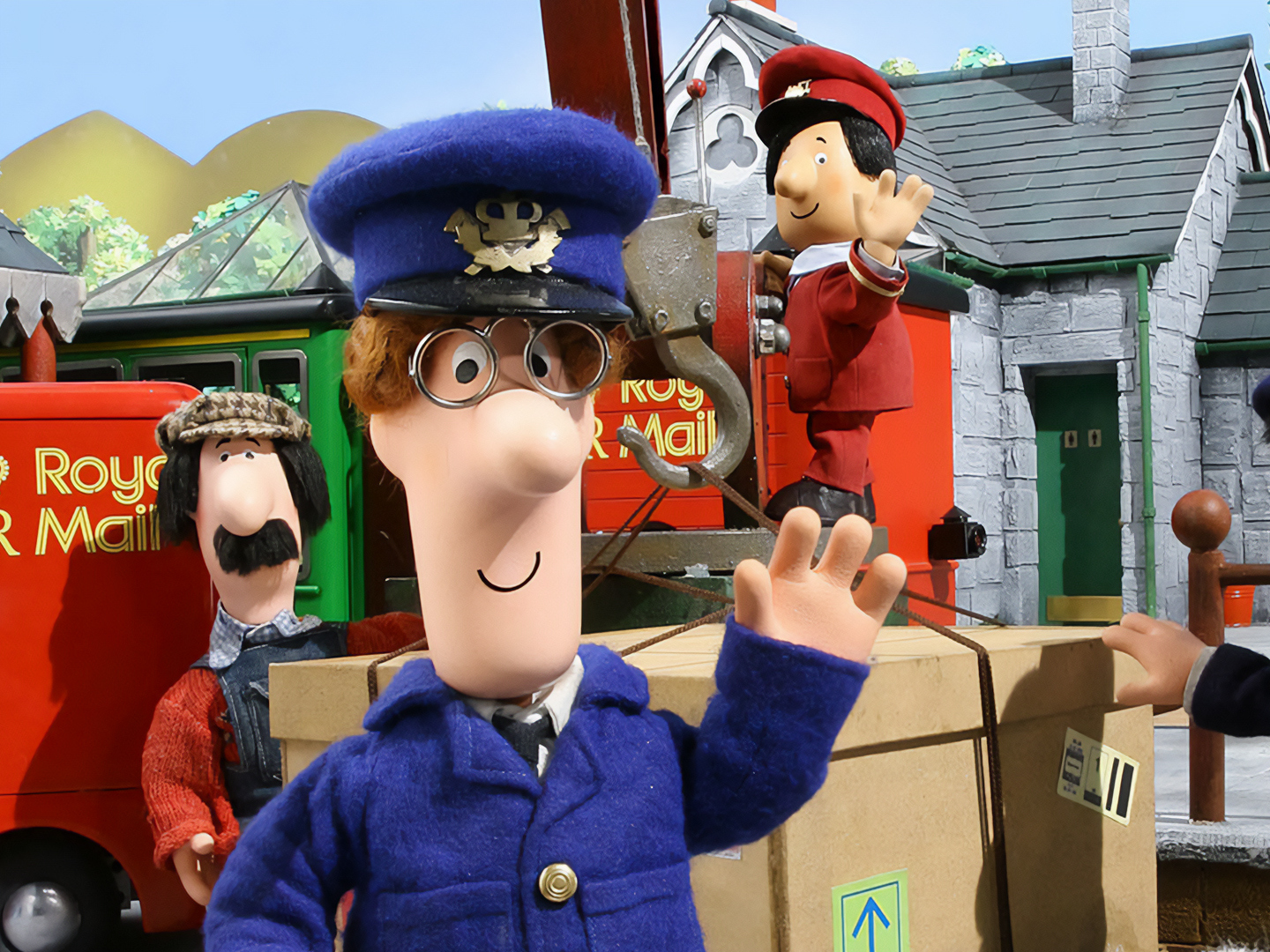 Postman pat part 2