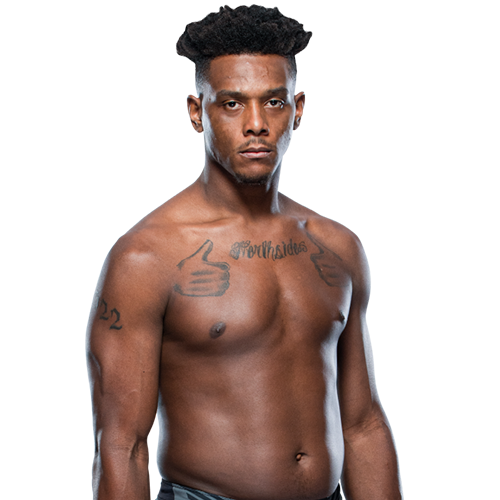 Джамал Хилл