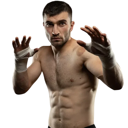 Мухамед Калмыков