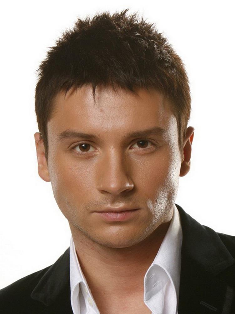 Постер Сергей Лазарев