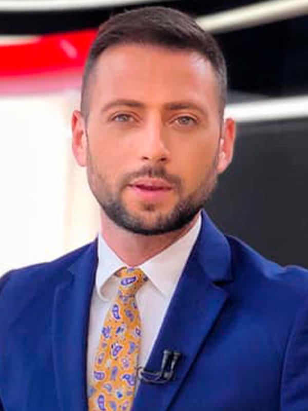 Radu Andrei Tudor