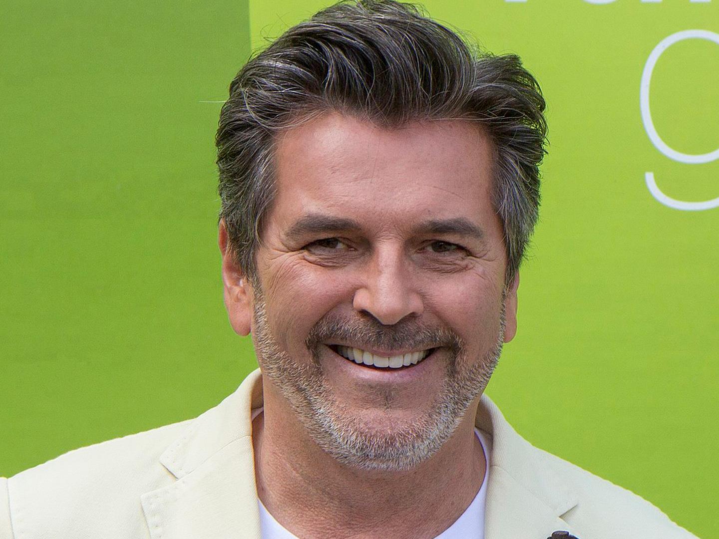 Постер Thomas Anders