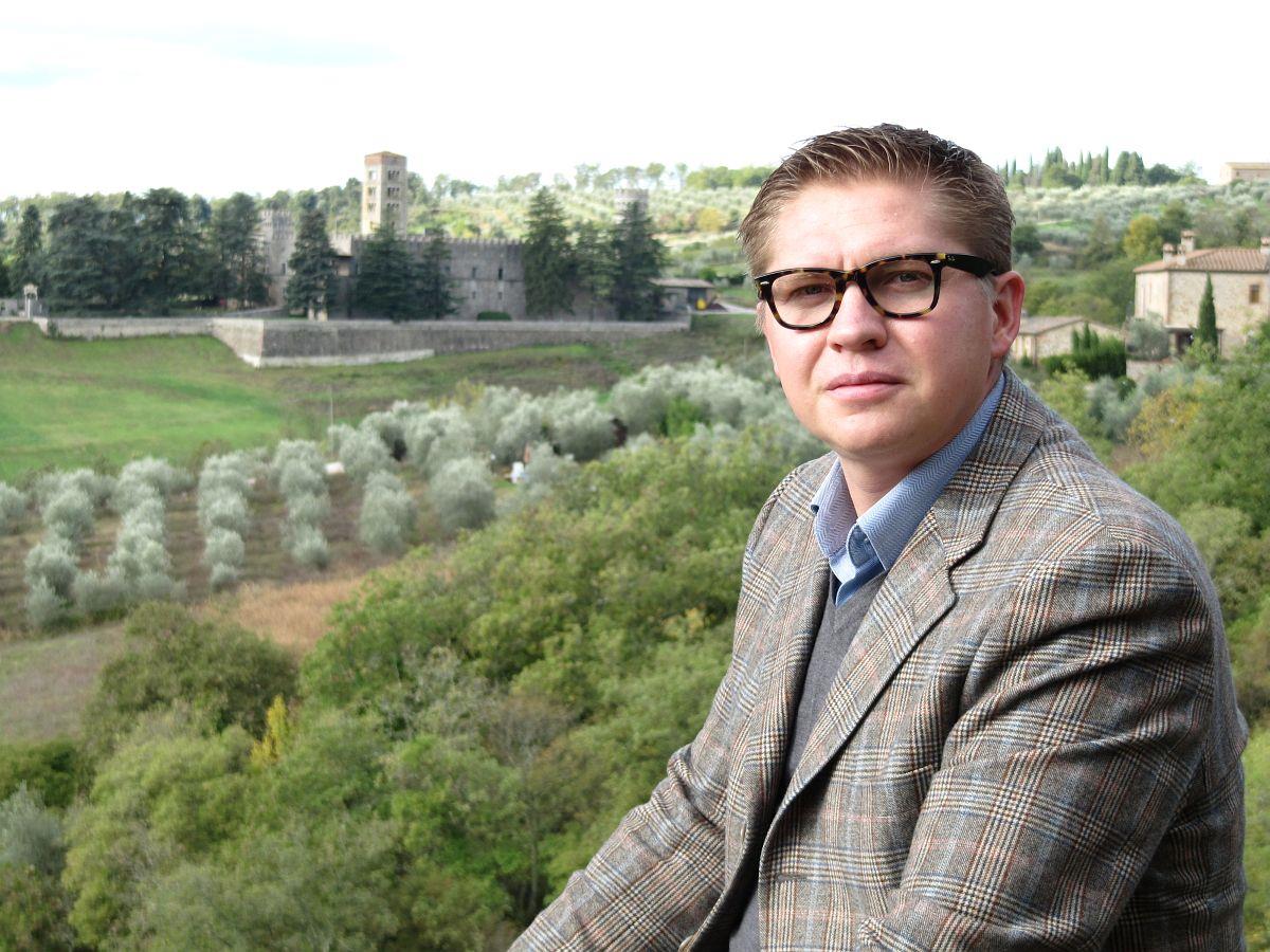 Николай Табашников