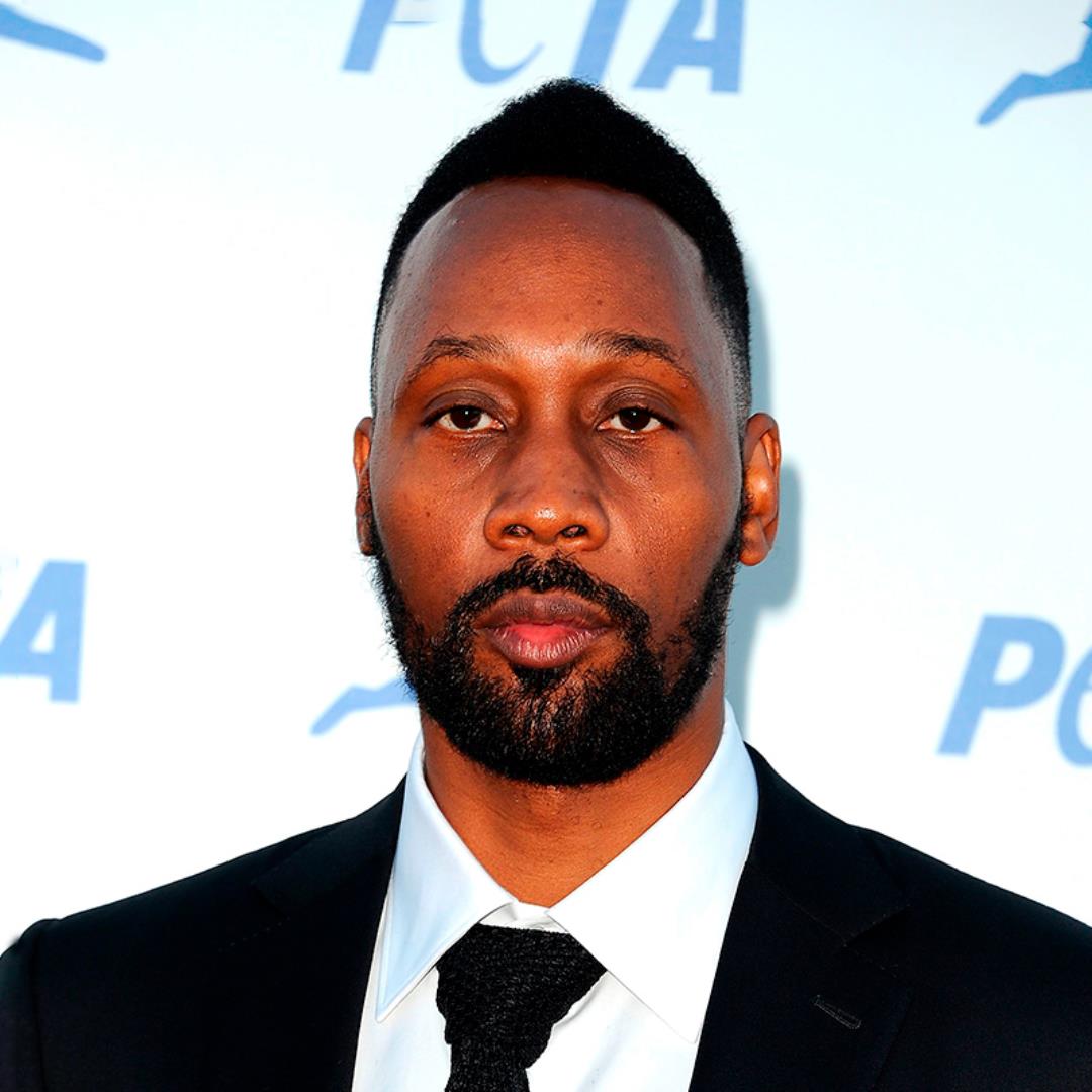 Постер RZA