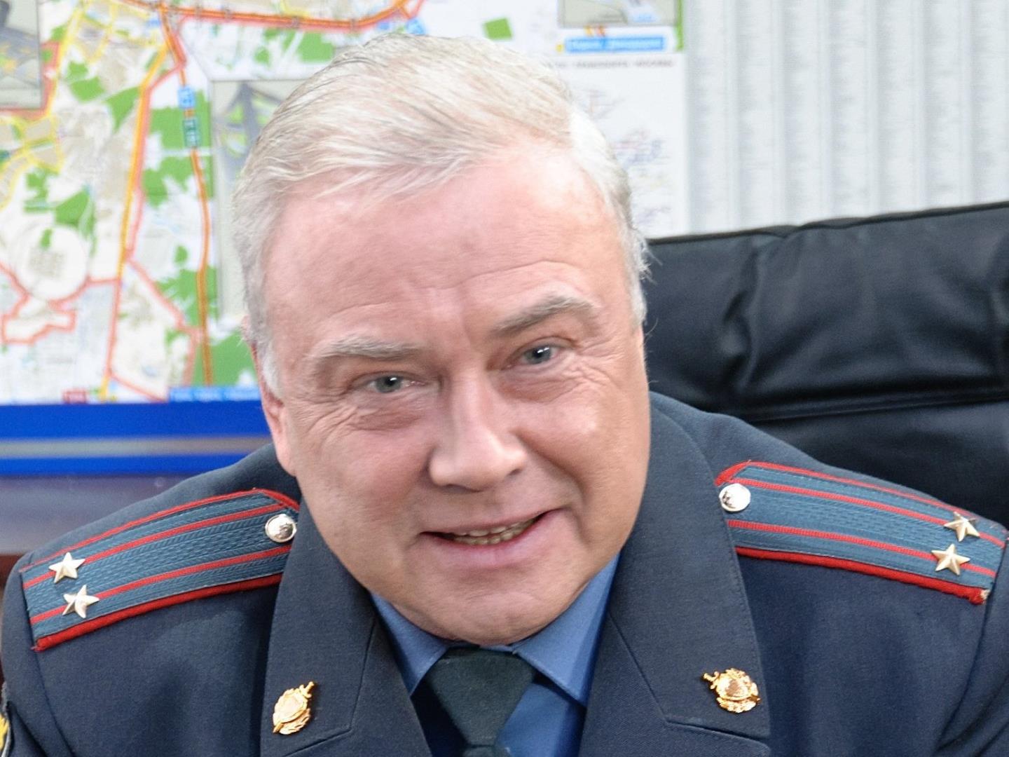 Постер Александр Воеводин