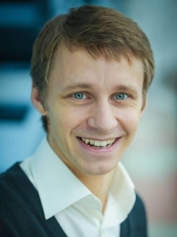 Постер Александр Стекольников