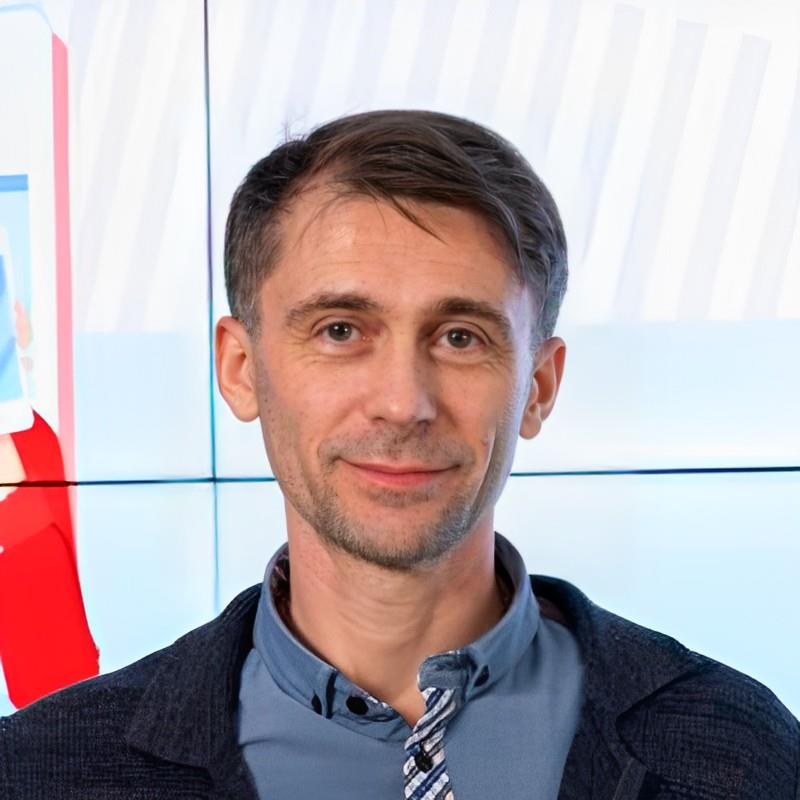 Сергей Струсовский