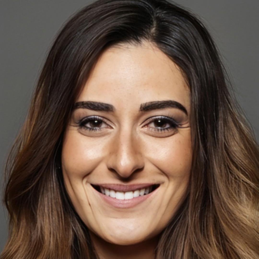 Постер Amina Khalil