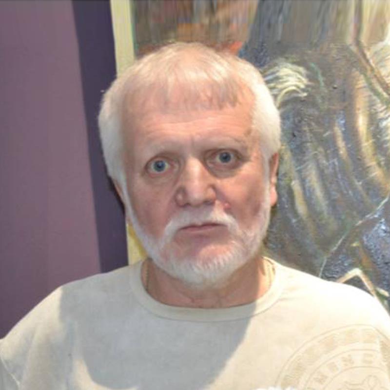 Игорь Знаменский