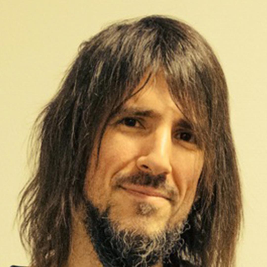 Постер Ron «Bumblefoot» Thal