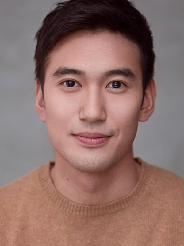 Постер Alexander Yue