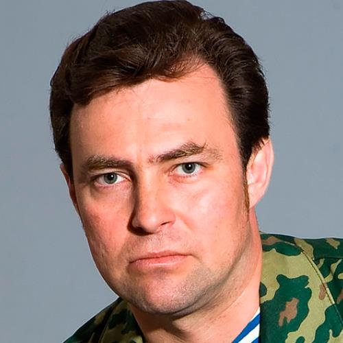 Постер Олег Кухта