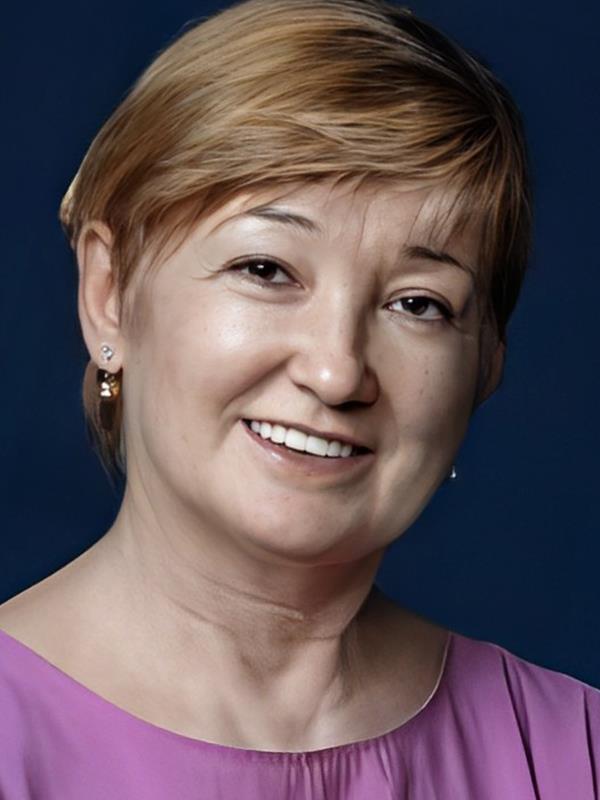 Евгения Костылева