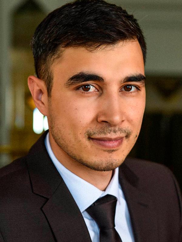 Ильсур Казакбаев