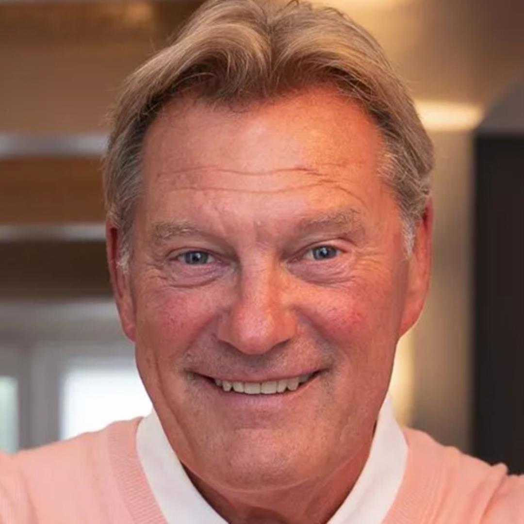 Постер Glenn Hoddle