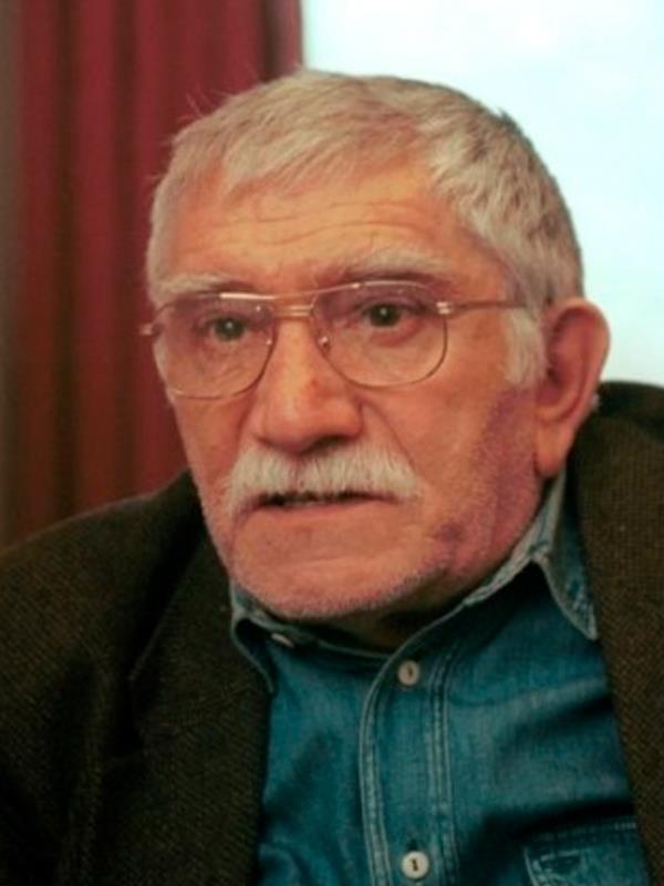 Постер Армен Джигарханян