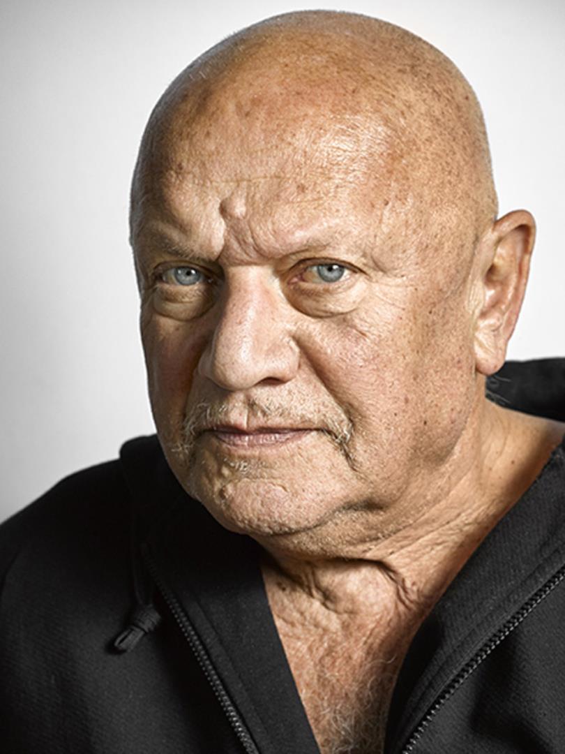 Постер Steve Berkoff