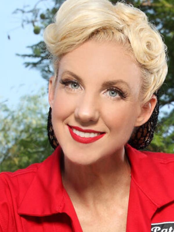 Pati Fairchild
