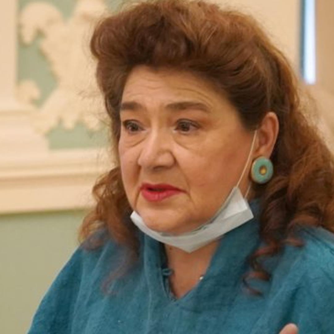 Постер Марина Скалкина