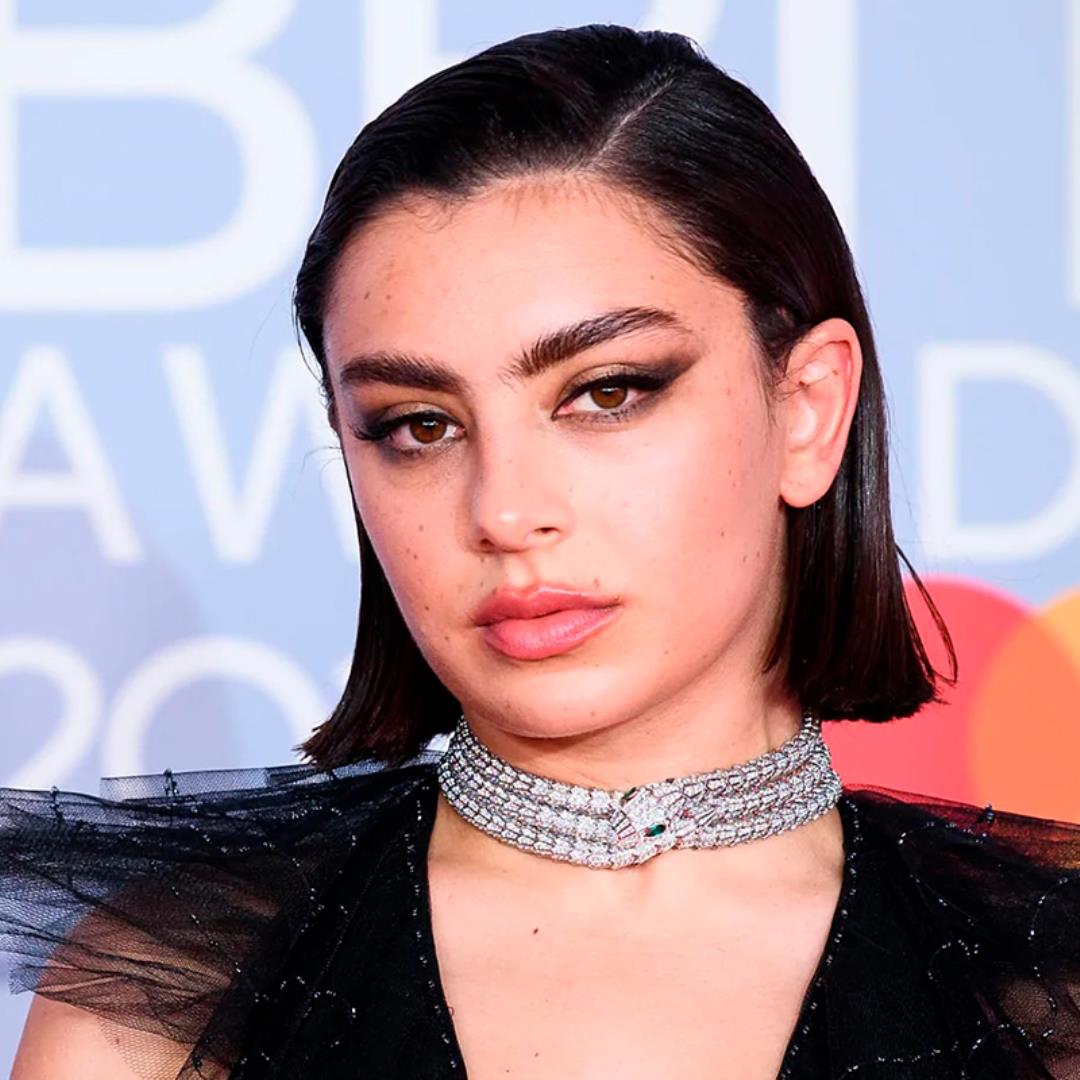 Постер Charli XCX