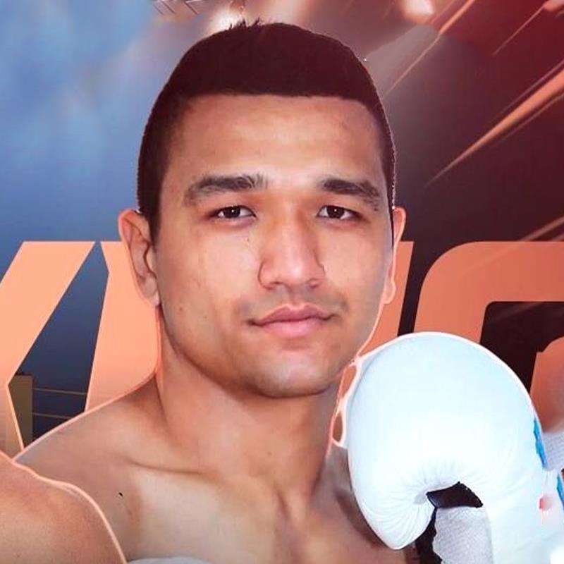 Улугбек Собиров