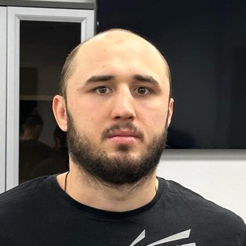 Тимур Никулин