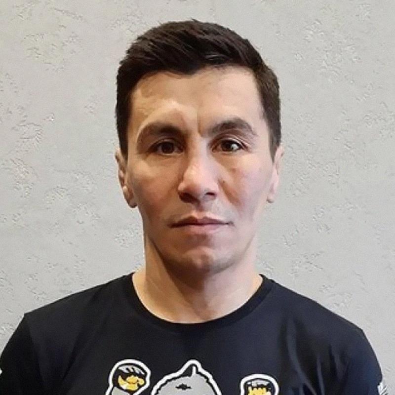 Венер Галиев