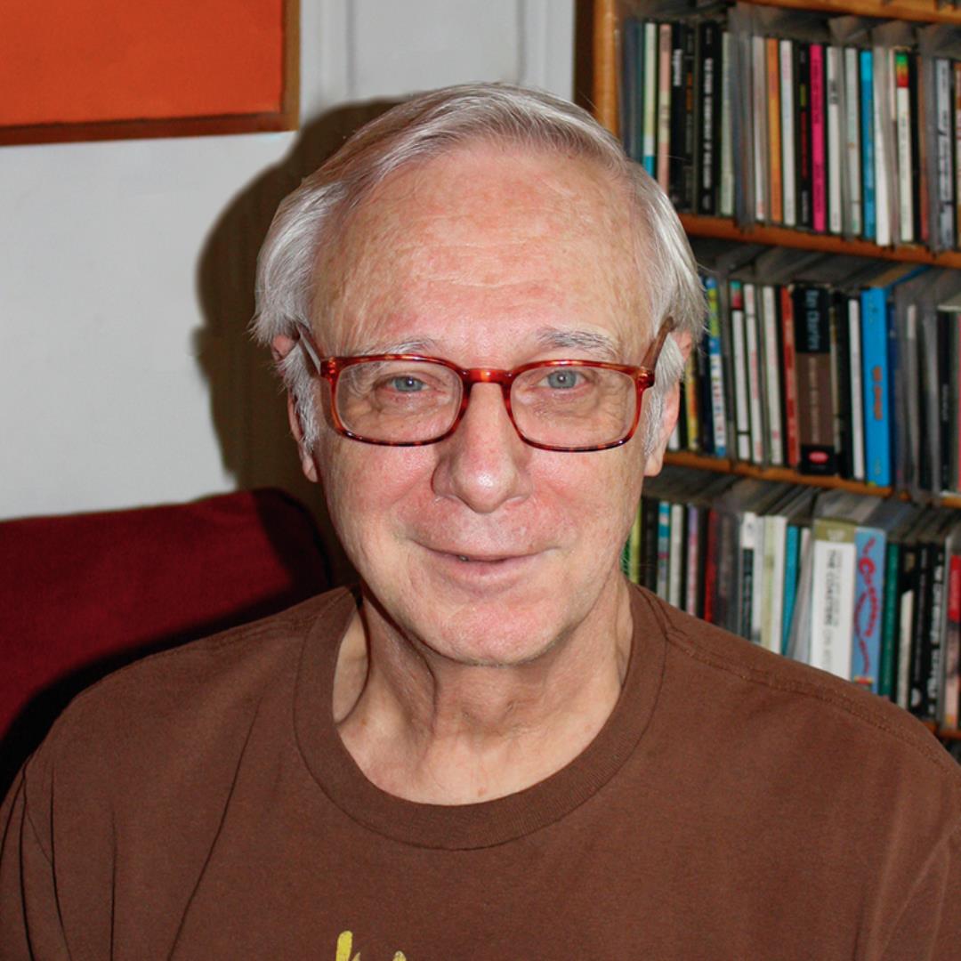 Постер Robert Christgau