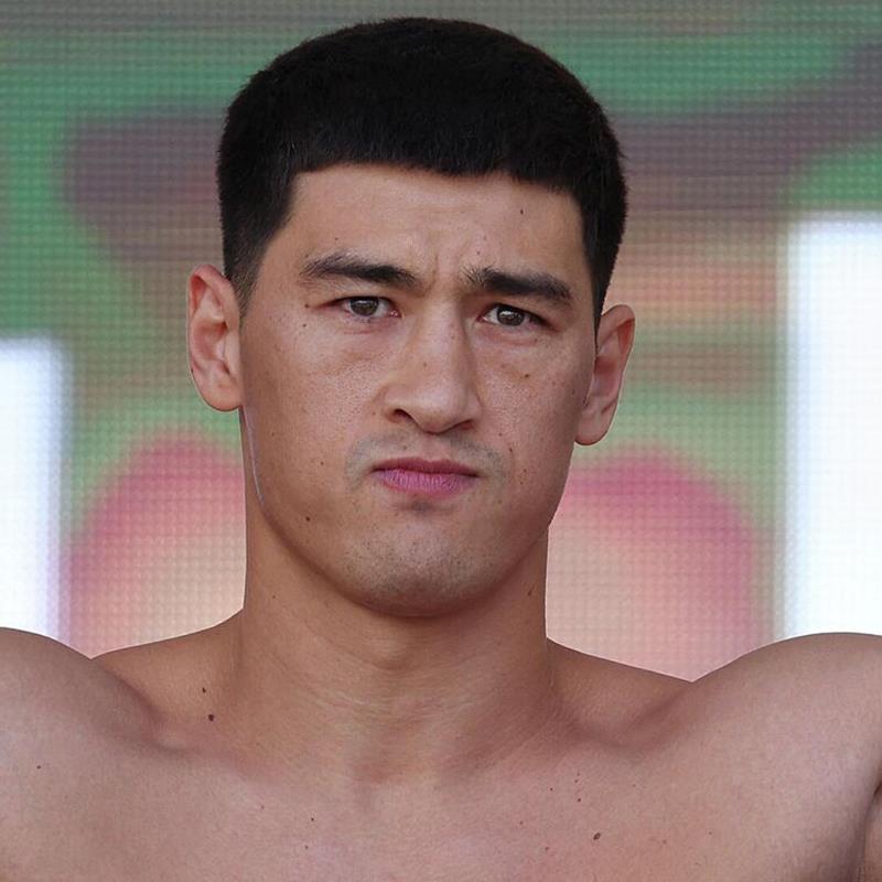 Дмитрий Бивол