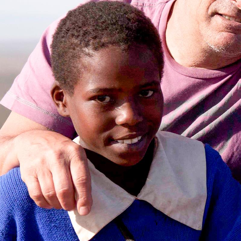 Саломе Сайконг