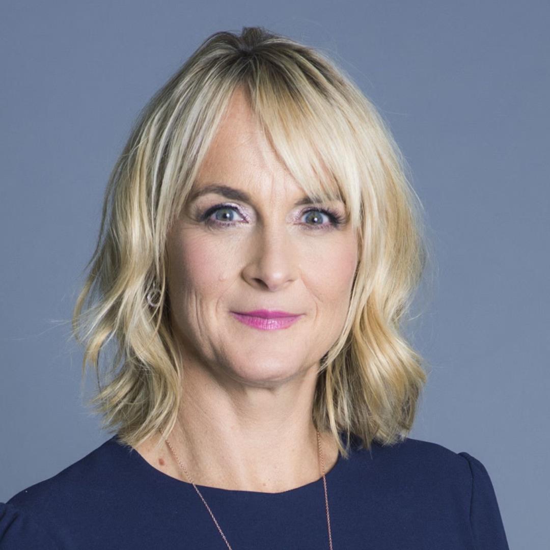 Постер Louise Minchin