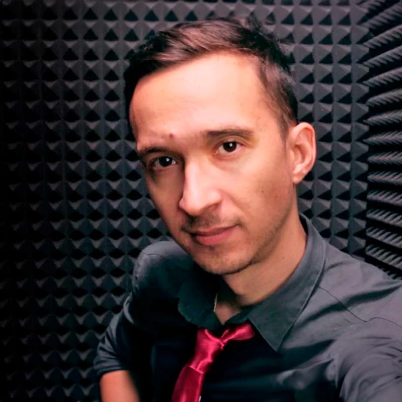 Постер Дмитрий Лунёв