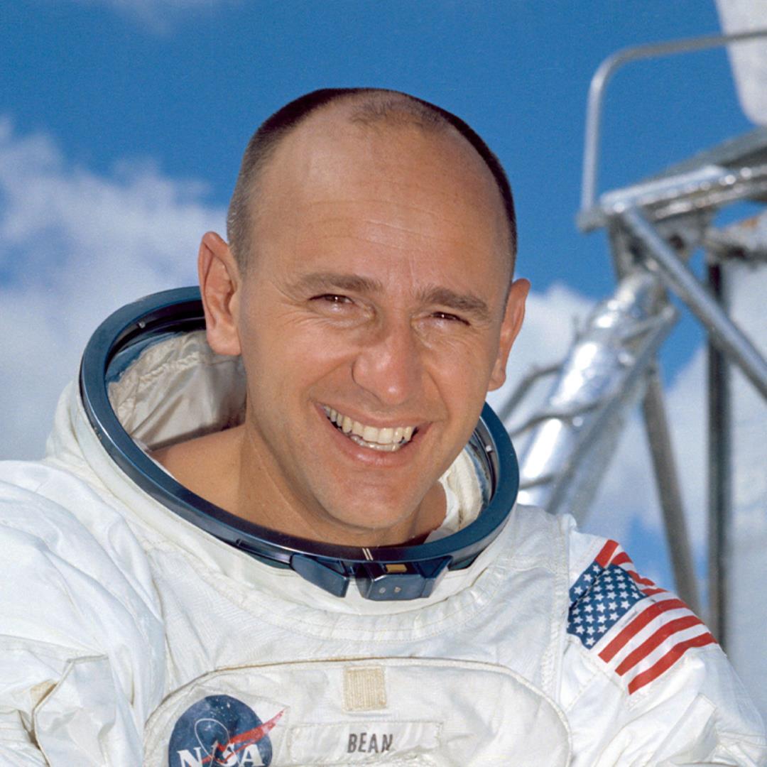 Постер Alan Bean