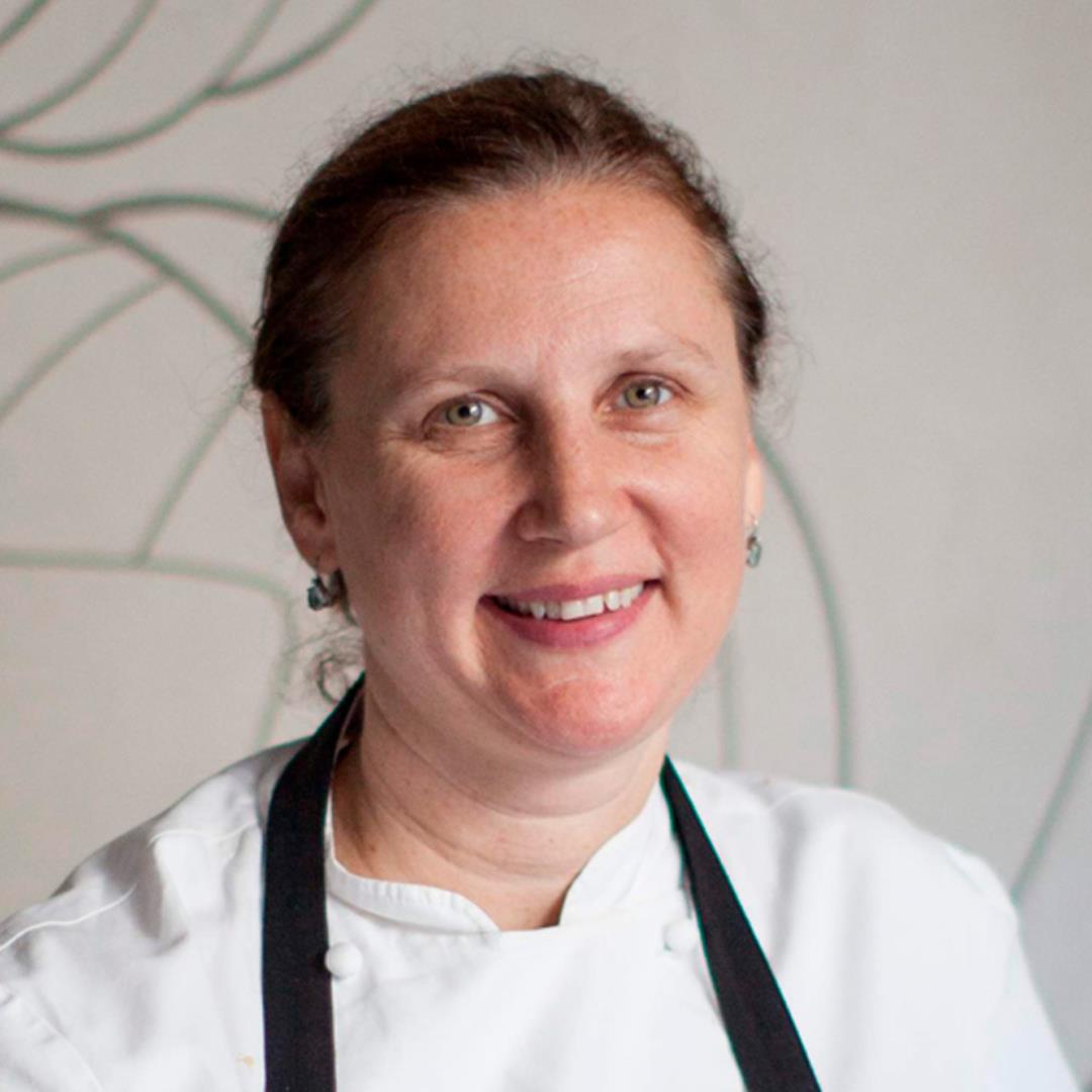 Постер Angela Hartnett