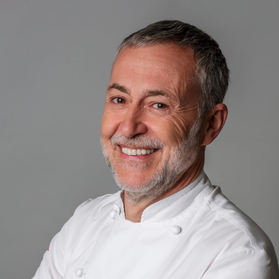 Постер Michel Roux Jr.