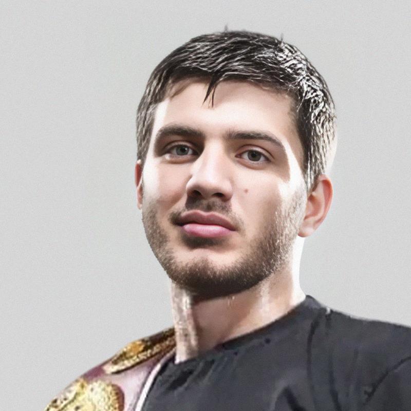 Умар Саламов