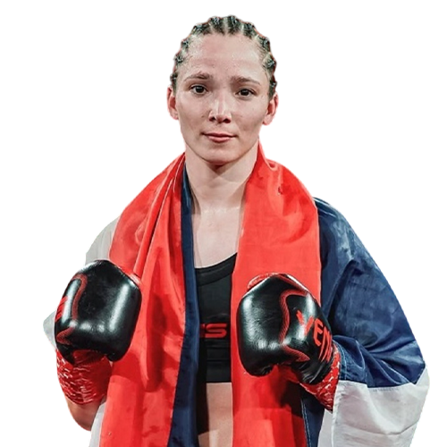 Зарина Исламова