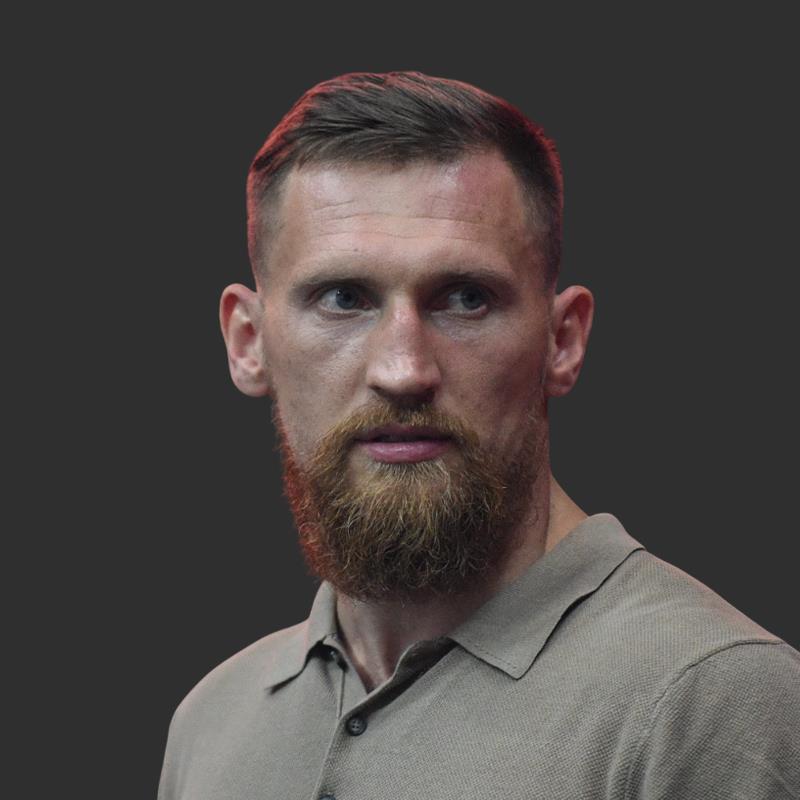 Дмитрий Кудряшов