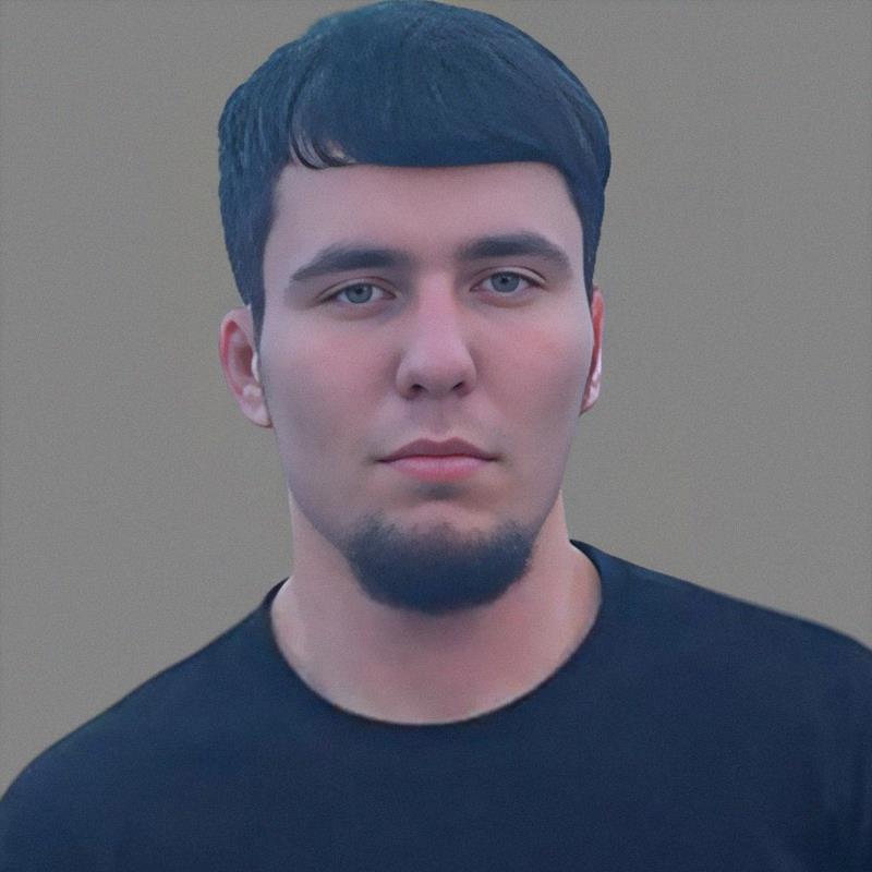 Имран Арсангириев