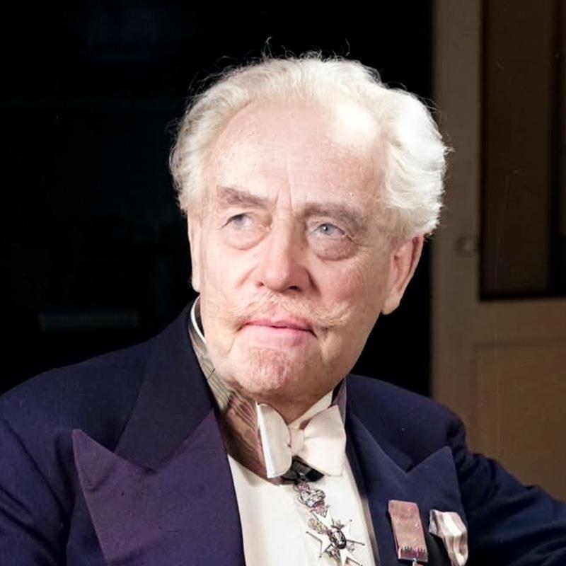 Постер Виктор Шёстрём