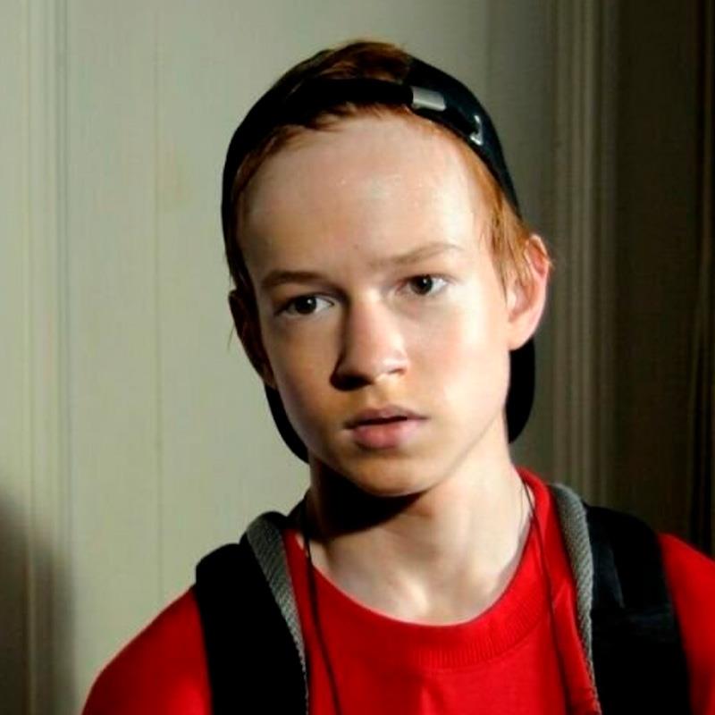 Постер Максим Шибаев