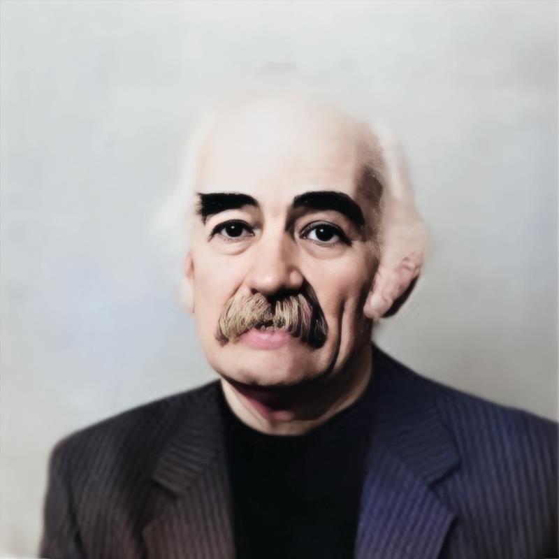 Постер Михаил Каменецкий