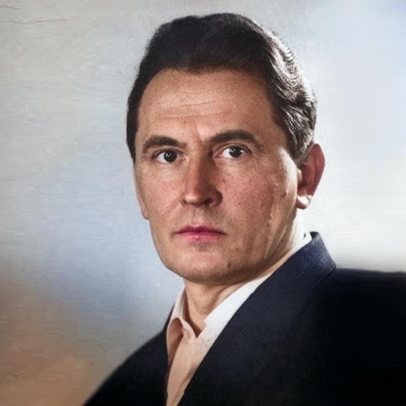 Постер Владимир Арбеков