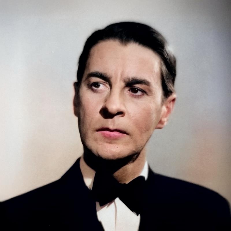 Постер Гуннар Бьёрнстранд