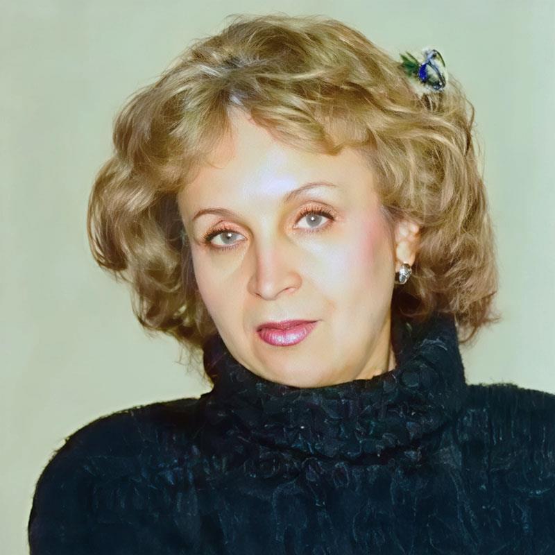 Постер Эльвира Авакян