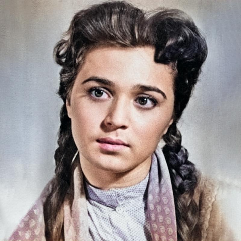 Постер Элеонора Прохницкая